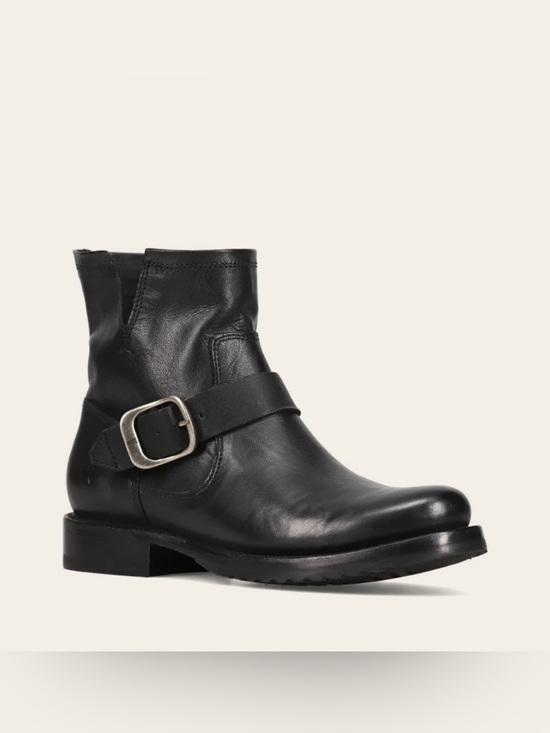 Frye Shoes - Frye Veronica Flex Booties in Black Size 8